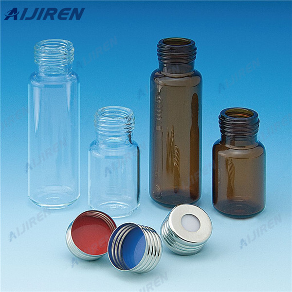 wholesales headspace gas chromatography with aluminum cap DWK Life Sciences-Aijiren Vials With Caps